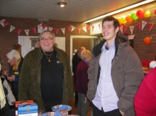 Nieuwjaarsdrink 5-1-2013